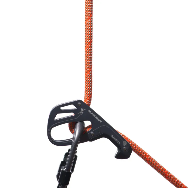 Mammut 9.8 Crag Classic Rope orange-white 70 meter 
