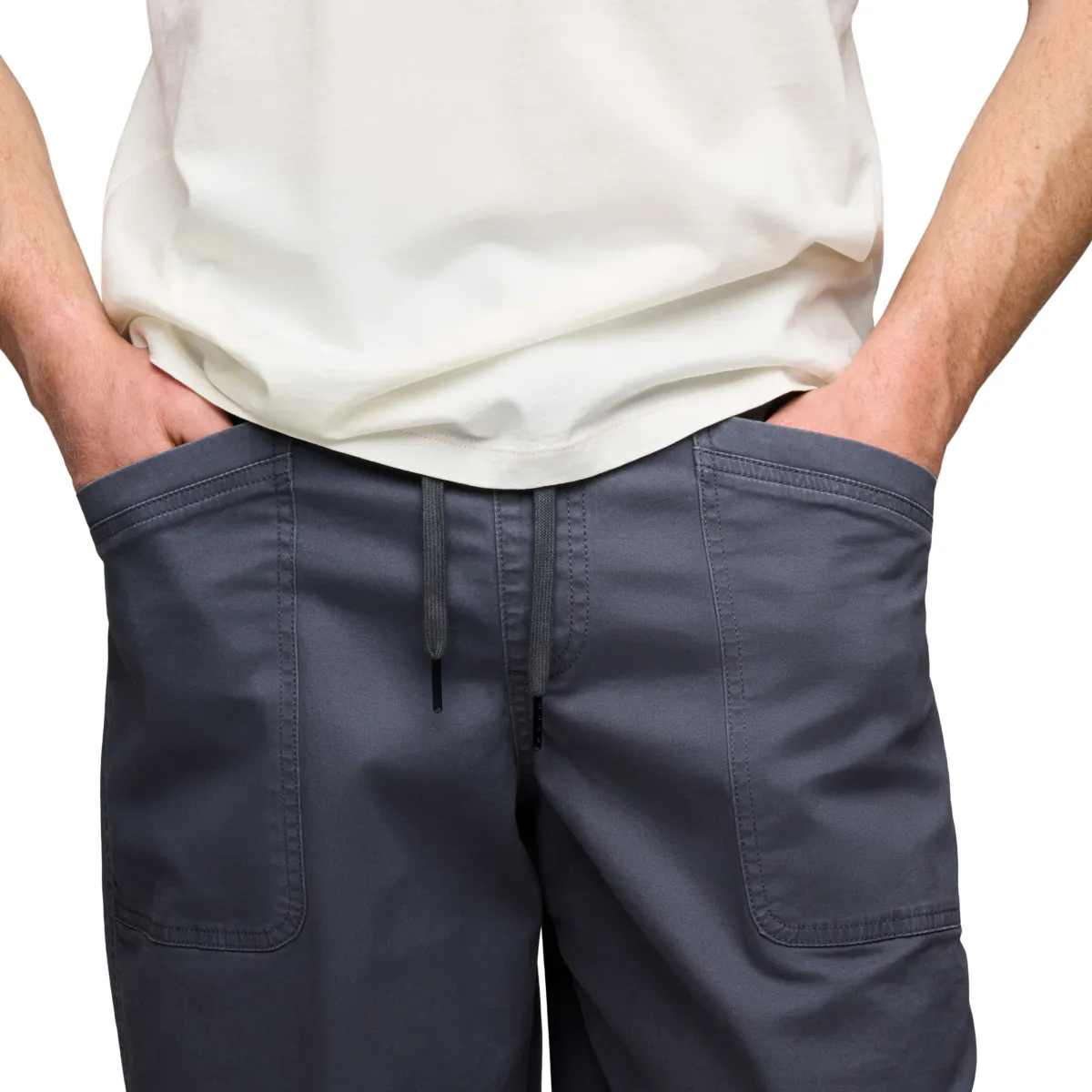 Black Diamond Motive Pants M's charcoal