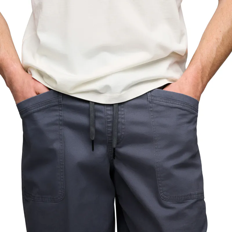 Black Diamond Motive Pants M's charcoal
