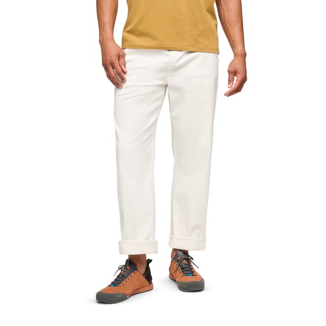 Hovedbilde Black Diamond Dirtbag Pants M's off white