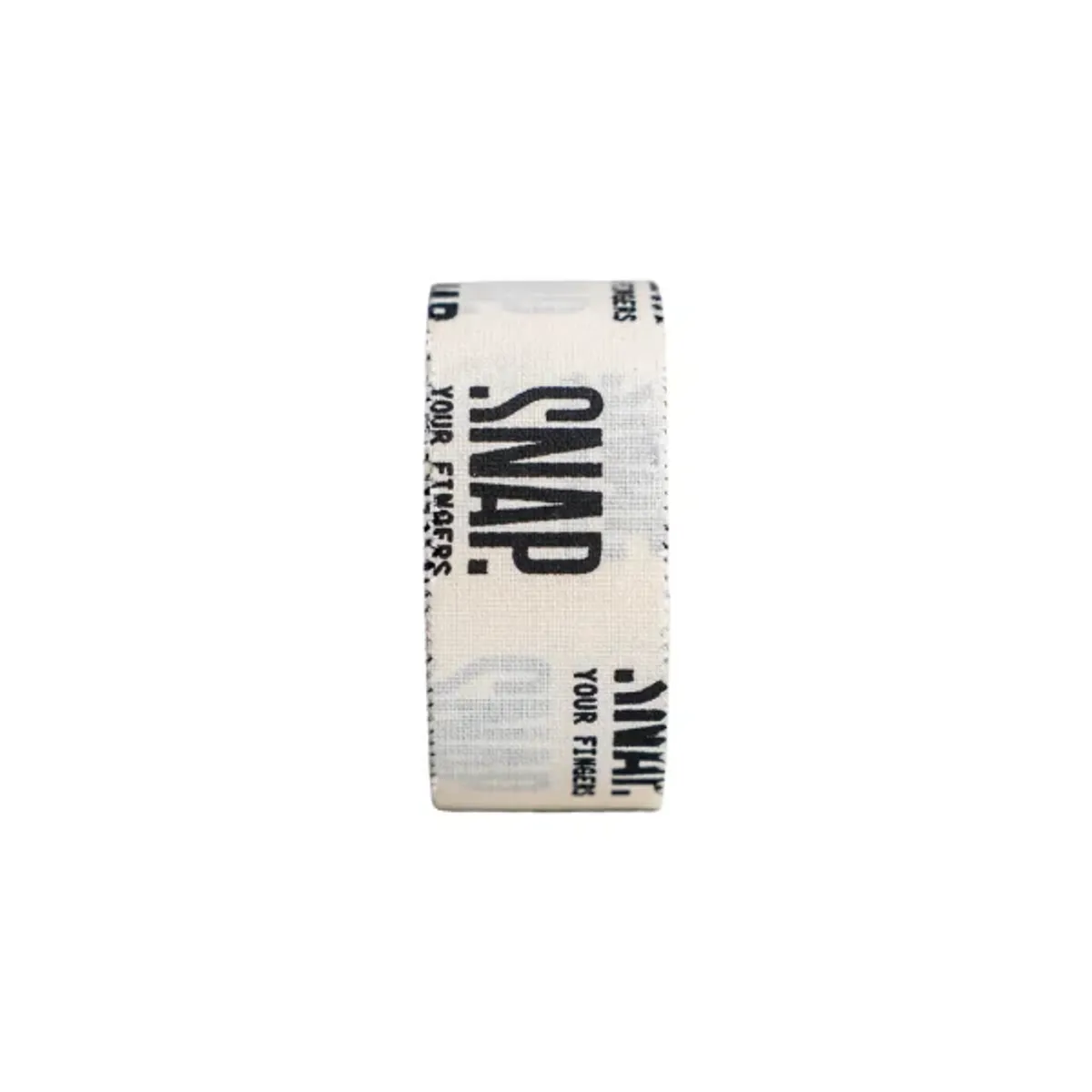 Snap Tape 25mm x 9.14m BOX white