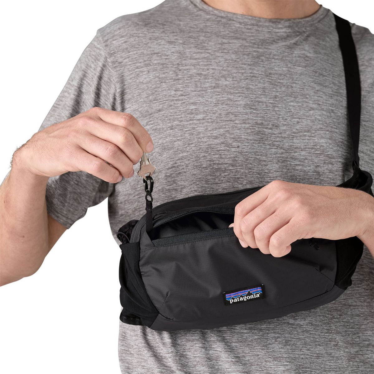 Patagonia Terravia Hip Bag black