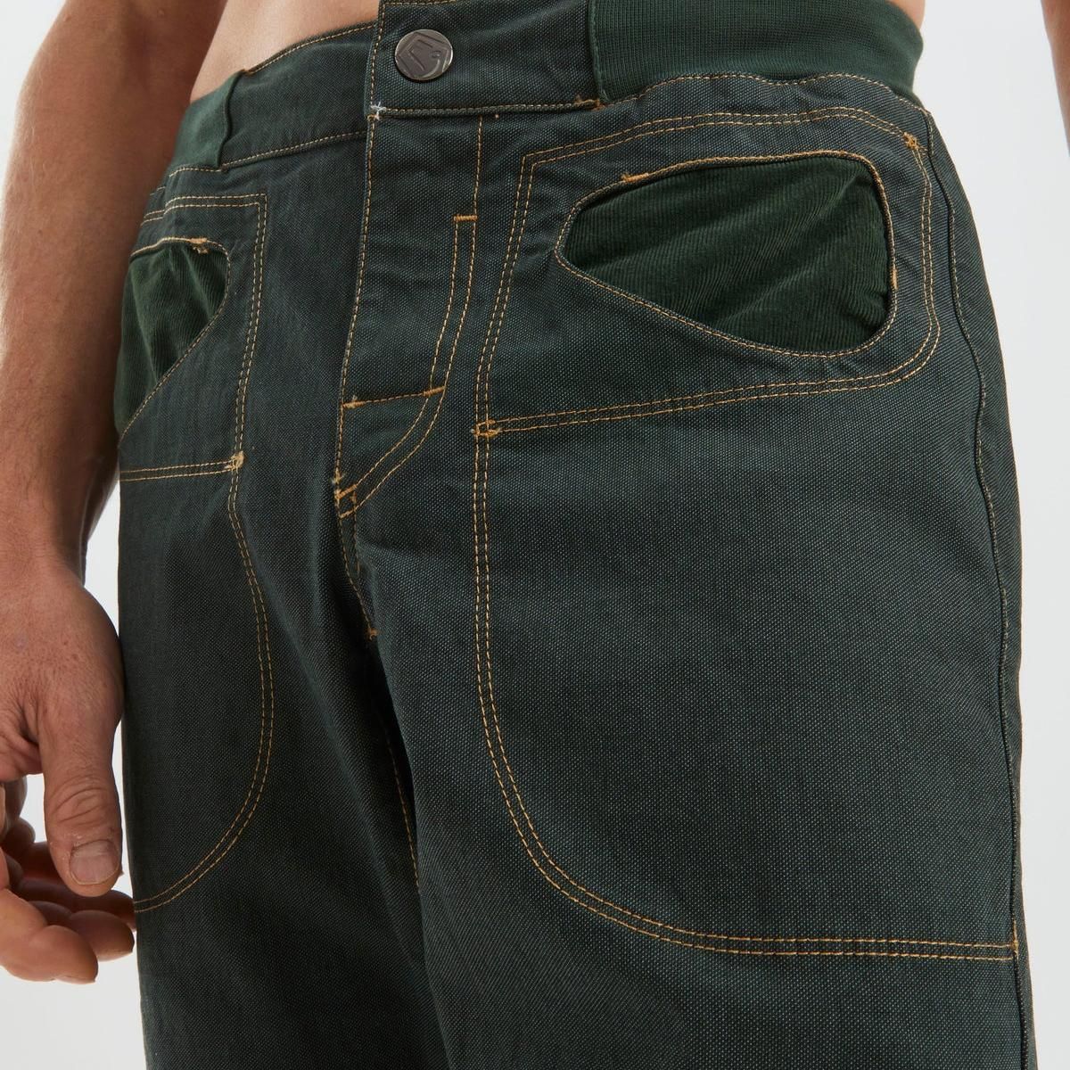 E9 Rondo Artrock Pant seeweed