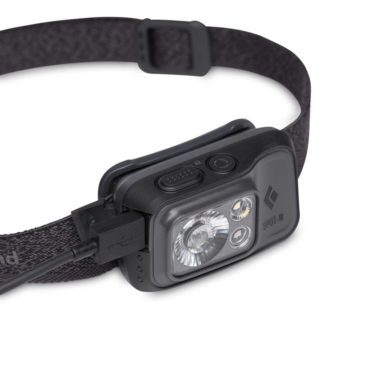 Black Diamond Spot 400-R Headlamp graphite