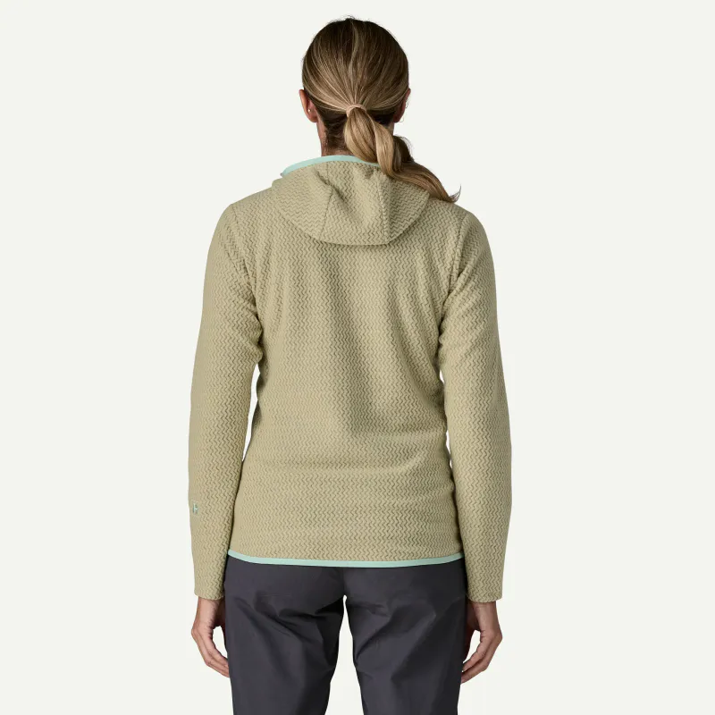 Patagonia R1 Air Full-Zip Hoody W's quiet violet