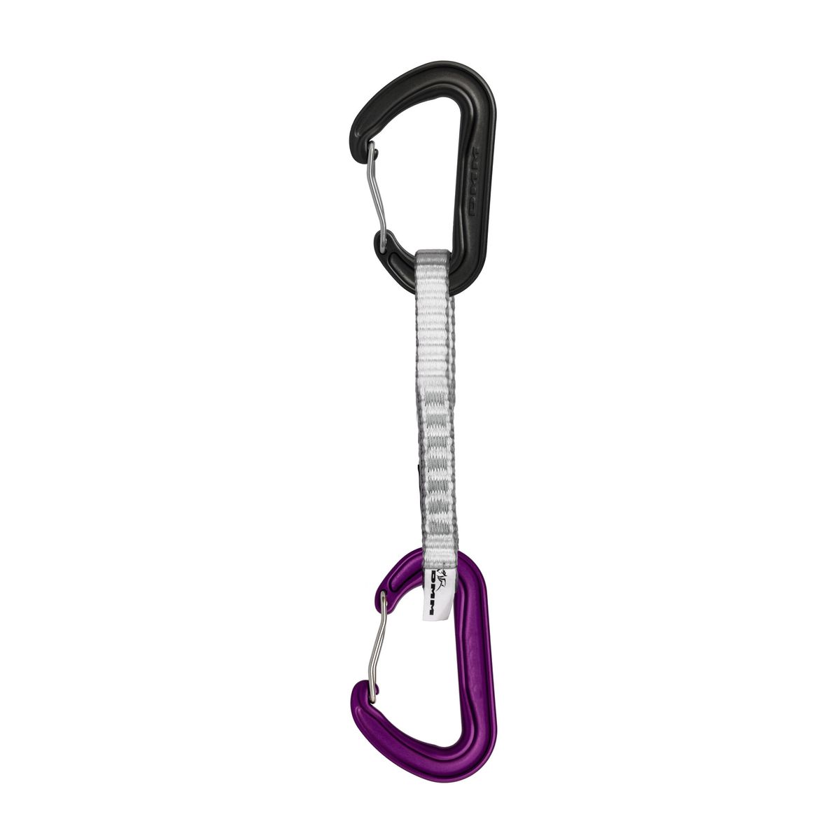DMM Wisp Quickdraw purple 12cm