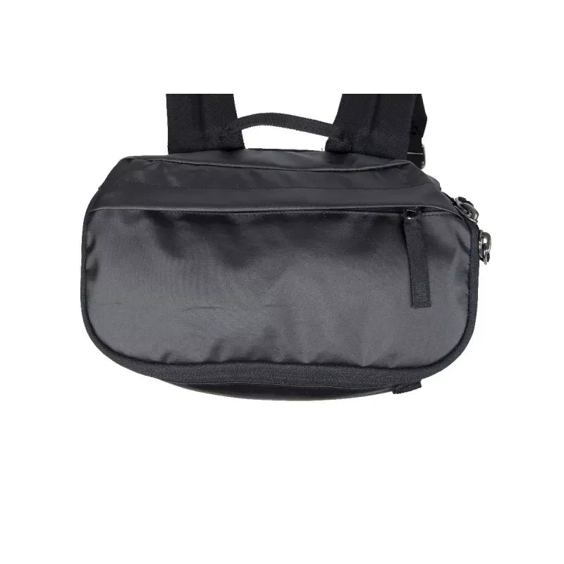 Snap Backpack 18L black