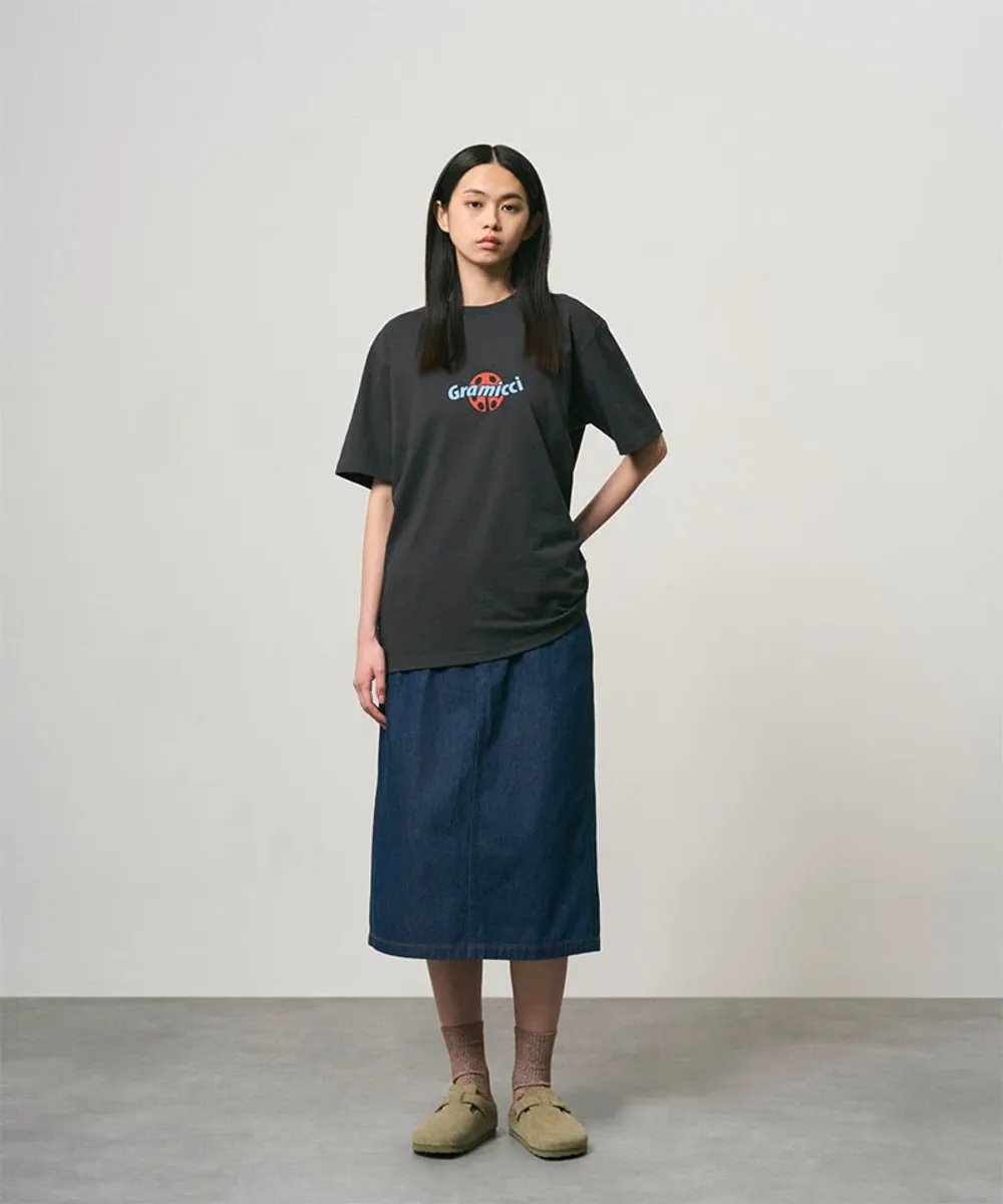 Gramicci Ladybug Tee vintage black