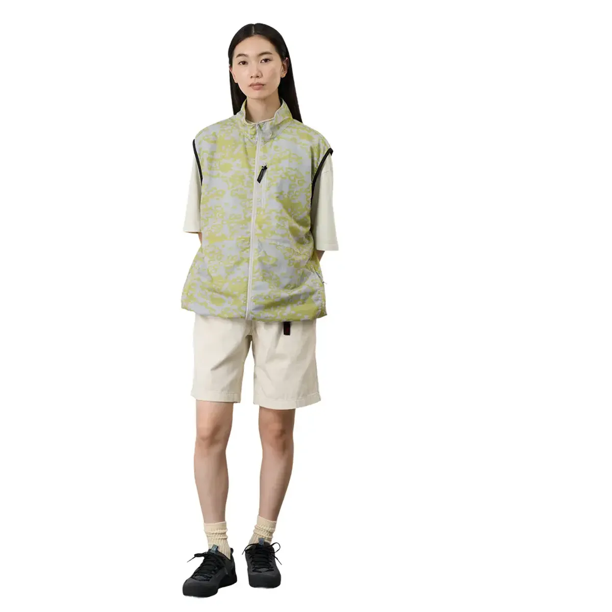 Gramicci G-Short greige