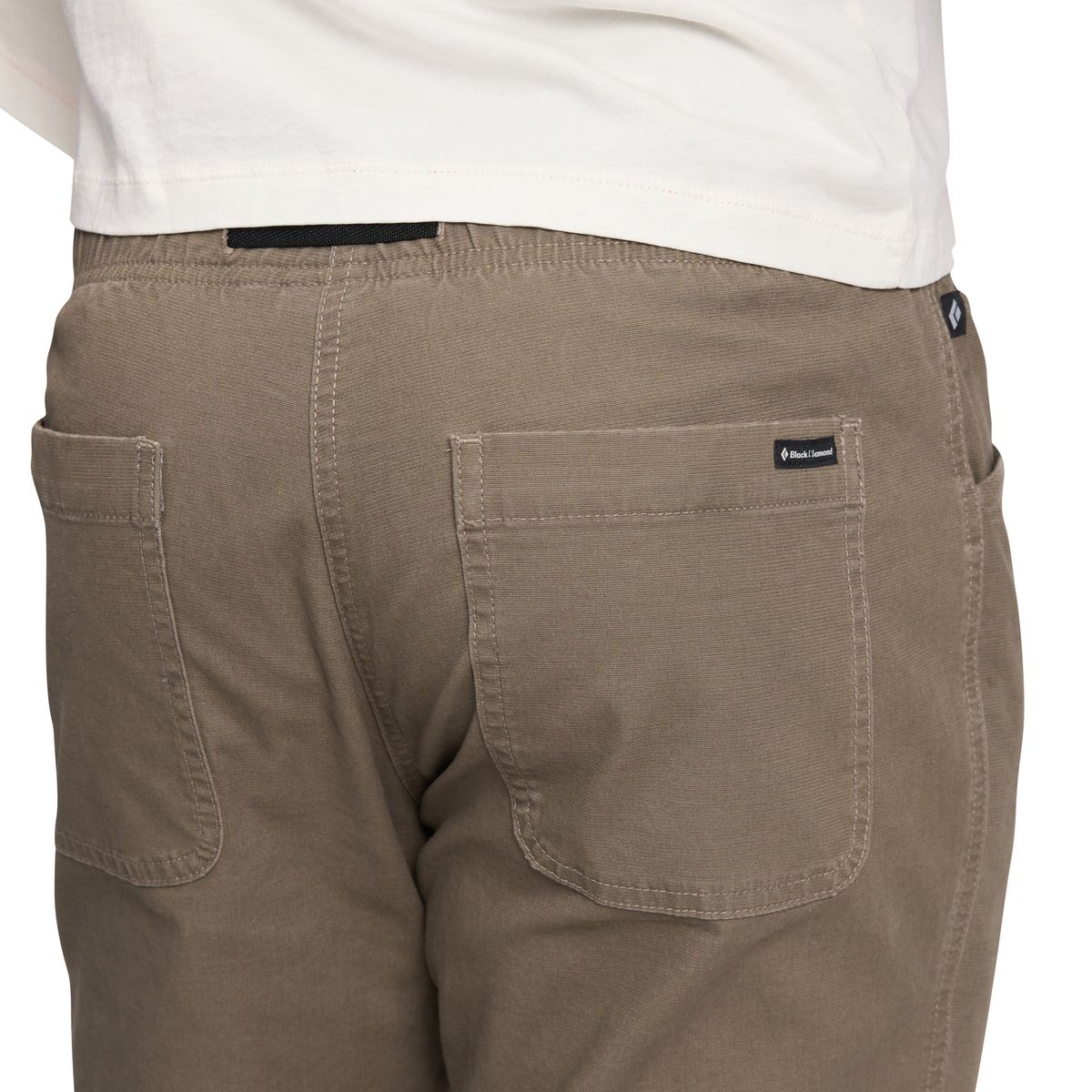 Black Diamond Ethos Pants M's walnut
