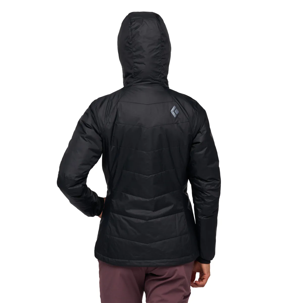 Black Diamond Solution Hoody W's black