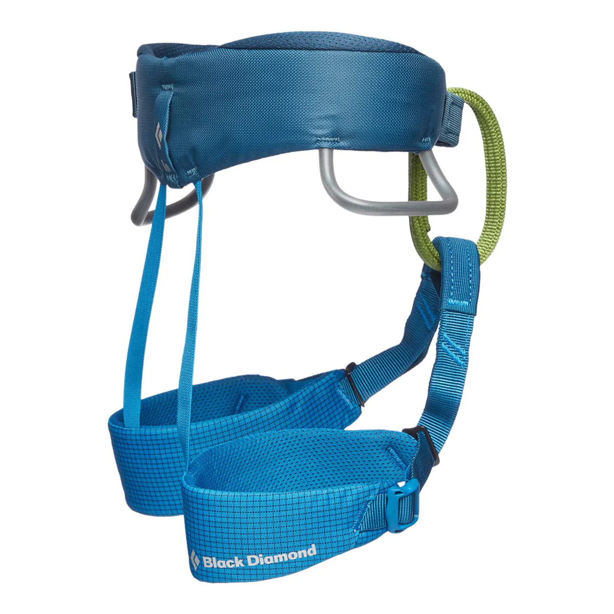 Black Diamond Momentum Harness Kids kingfisher