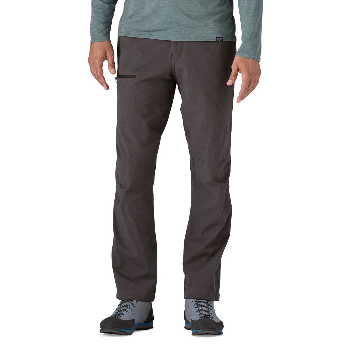 Patagonia Venga Rock Pants Regular M's ink black
