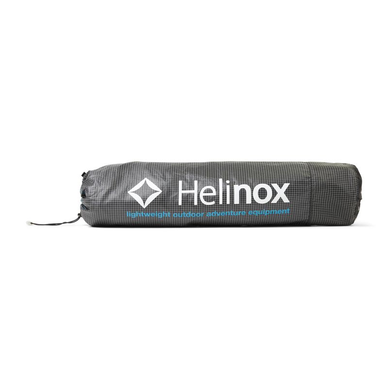 Helinox Lite Cot black/ o.blue