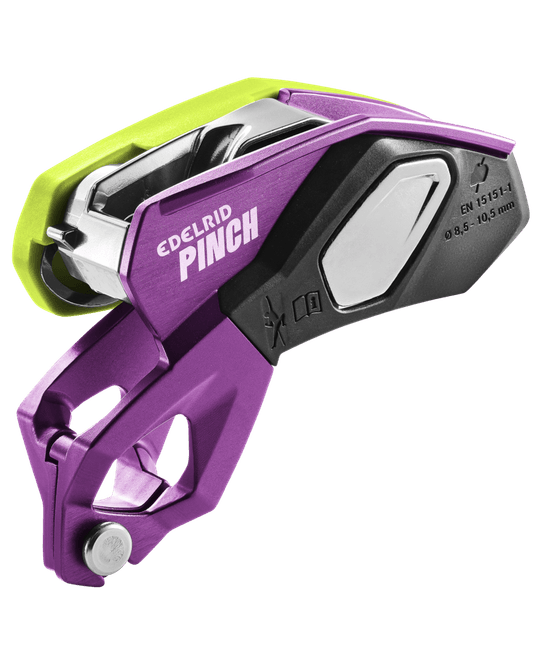 Hovedbilde Edelrid Pinch violet-oasis