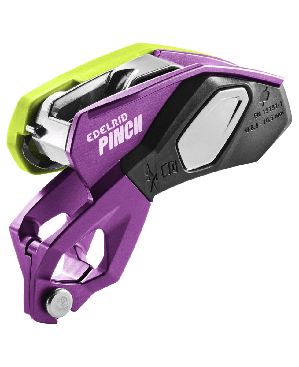 Edelrid Pinch violet-oasis