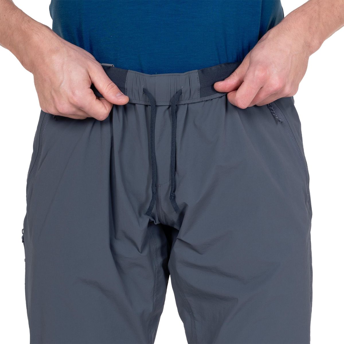 Mountain Equipment Sella Pant M's goblin blue