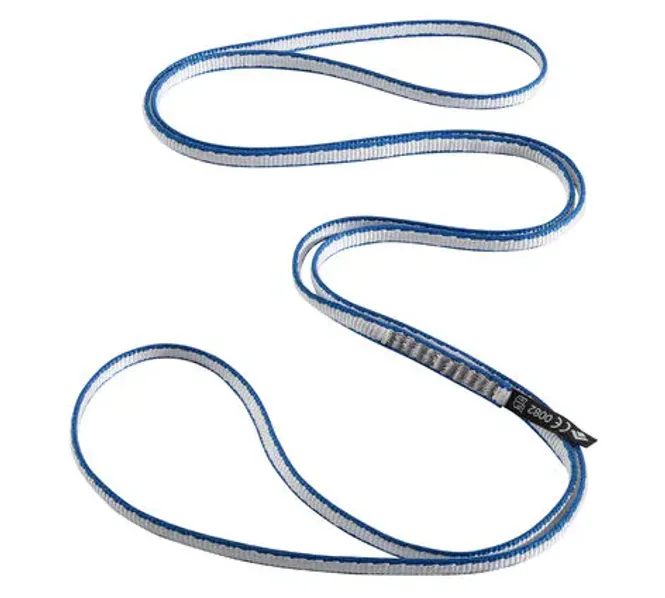 Hovedbilde Black Diamond 10mm Dynex Runner 120cm