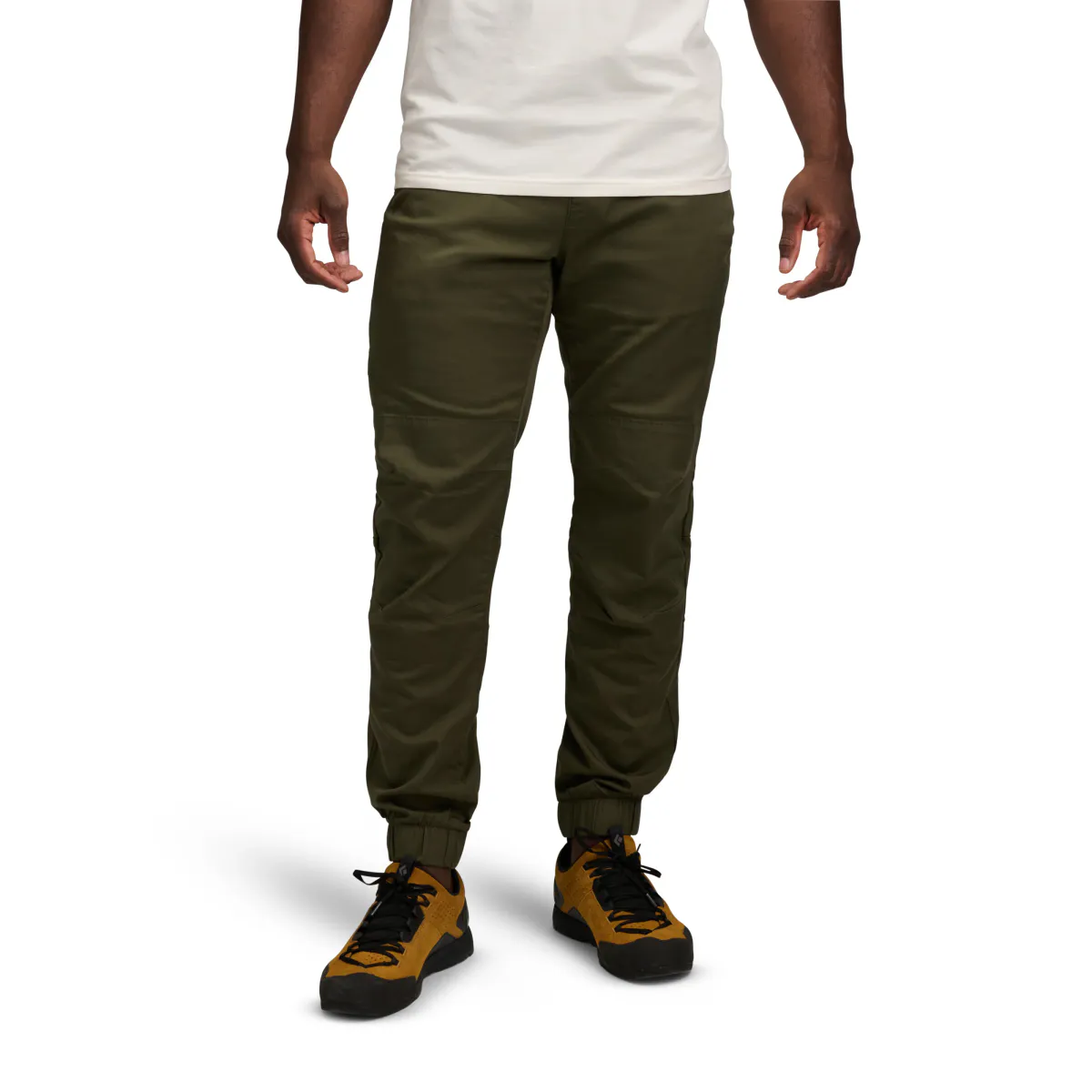 Black Diamond Notion Pants M's dark moss