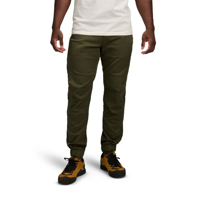 Hovedbilde Black Diamond Notion Pants M's dark moss