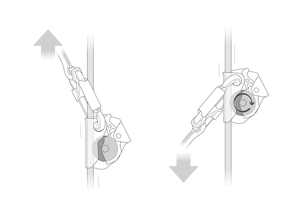 Petzl Asap® 