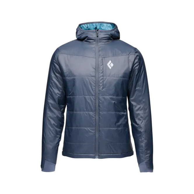 Hovedbilde Black Diamond Solution 2.0 Hoody M's charcoal