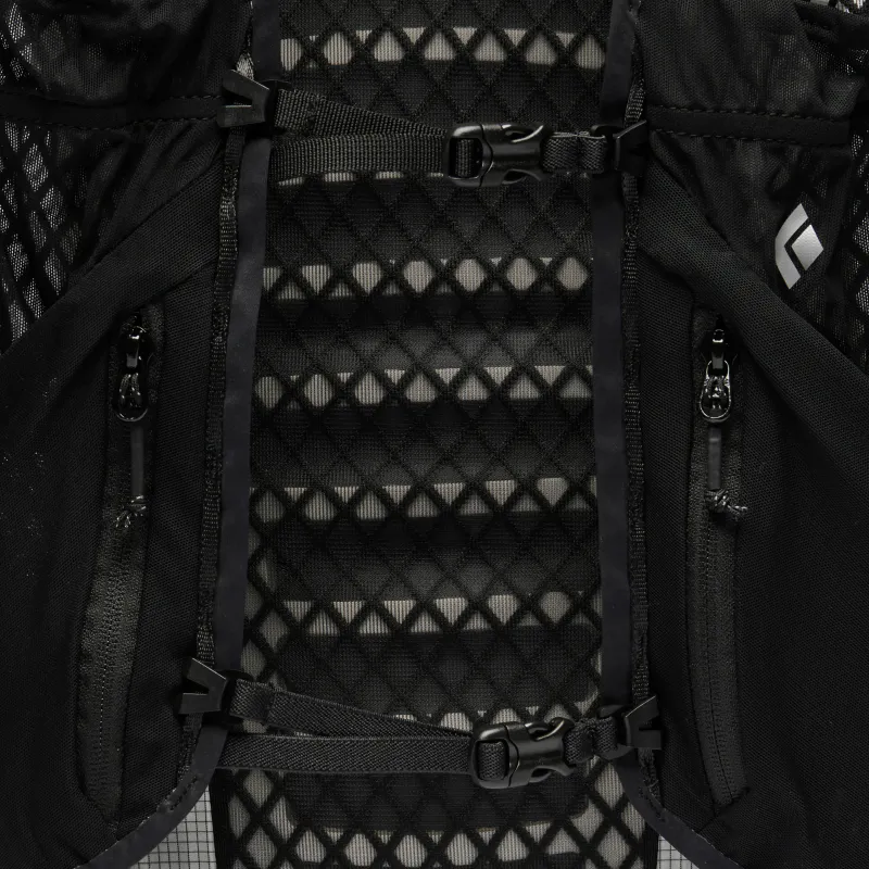 Black Diamond Distance 8 Backpack alloy