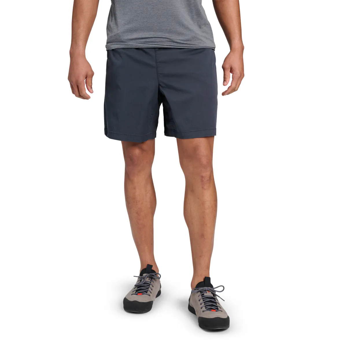 Black Diamond Notion Shorts M's charcoal