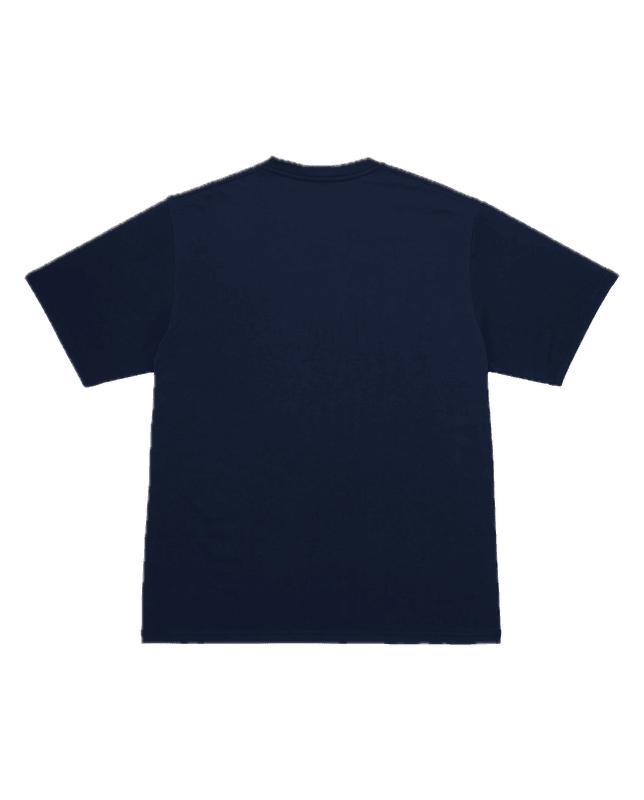 Gramicci One point Logo Tee navy