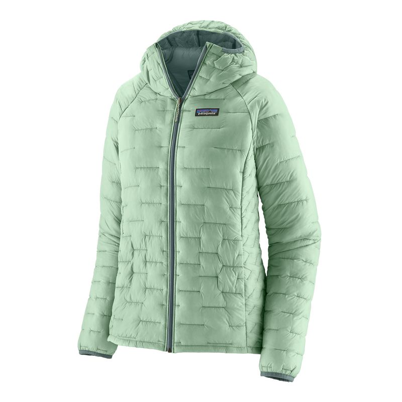 Patagonia Micro Puff Hoody W's thin ice