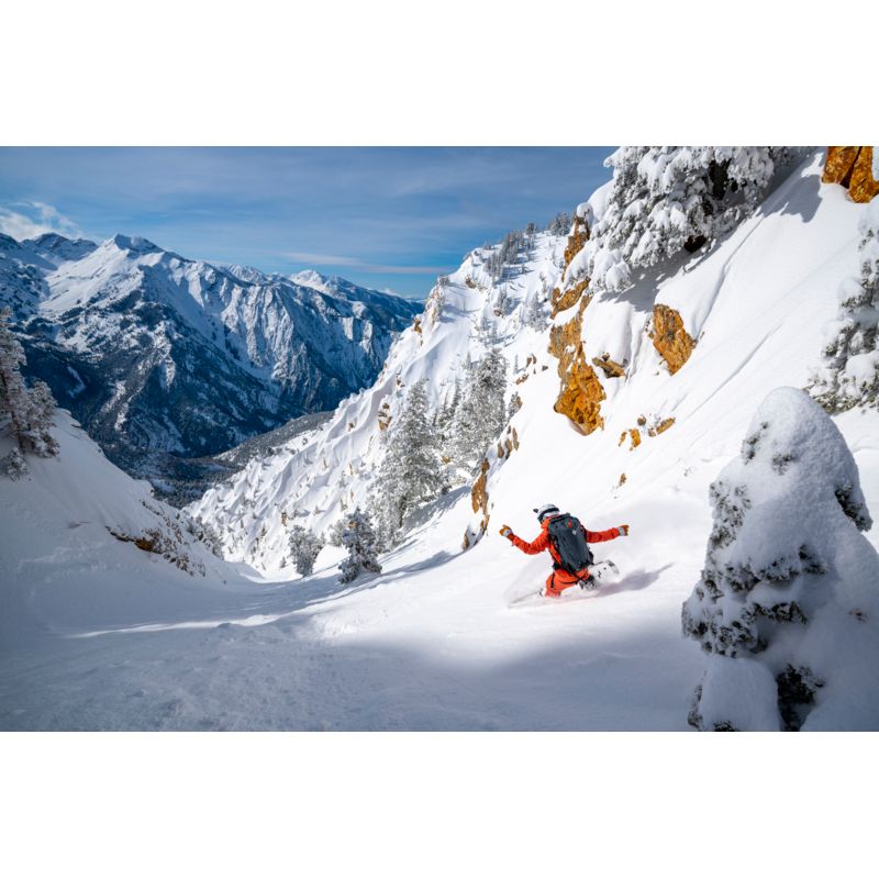 Black Diamond Cirque 50 backpack carbon