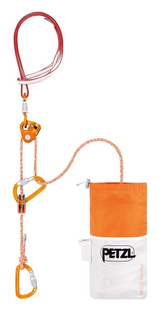 Hovedbilde Petzl RAD system