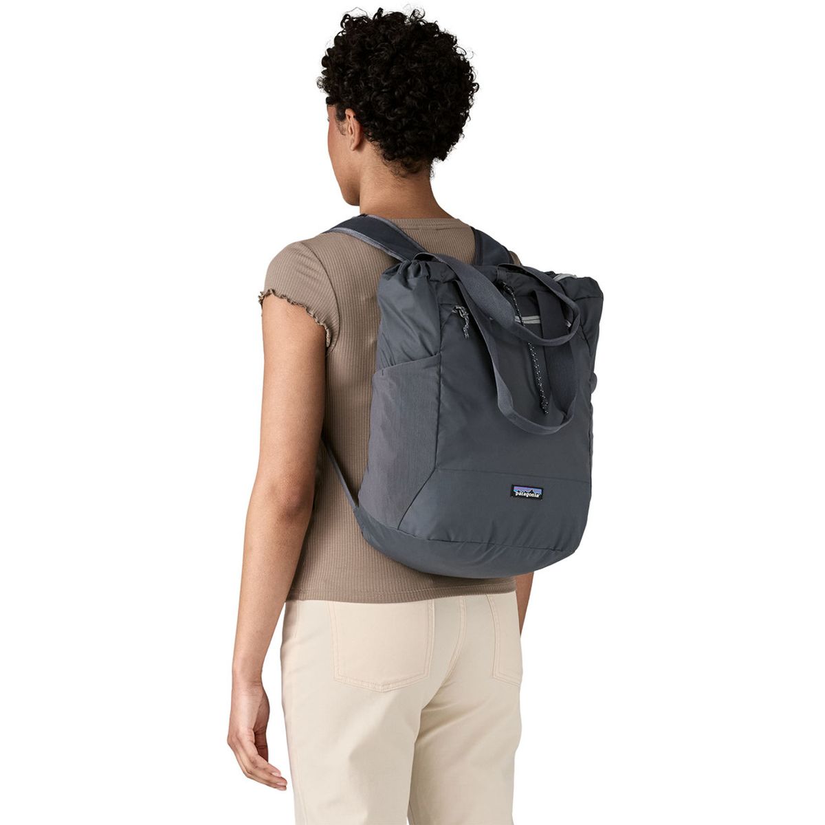 Patagonia Terravia Tote Pack 24L smolder blue