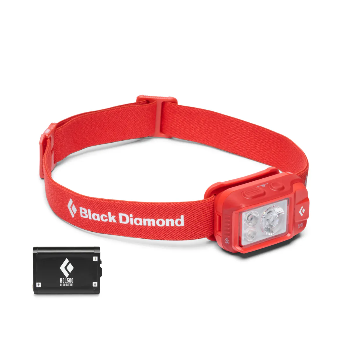 Black Diamond Spot DFR Headlamp octane (450 lumen)
