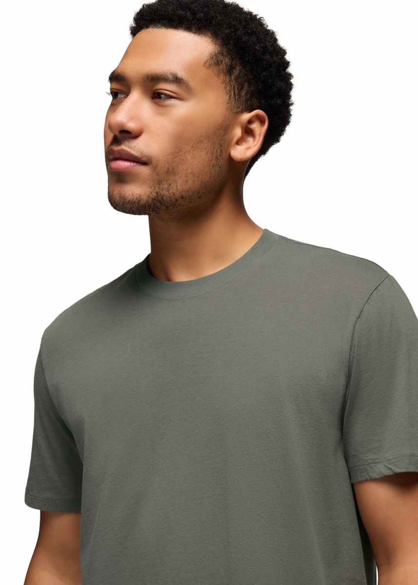 PrAna M's Everyday SS Tee thyme