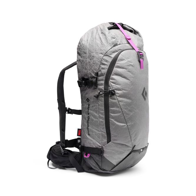 Hovedbilde Black Diamond Cirque Ultra 35 storm gray