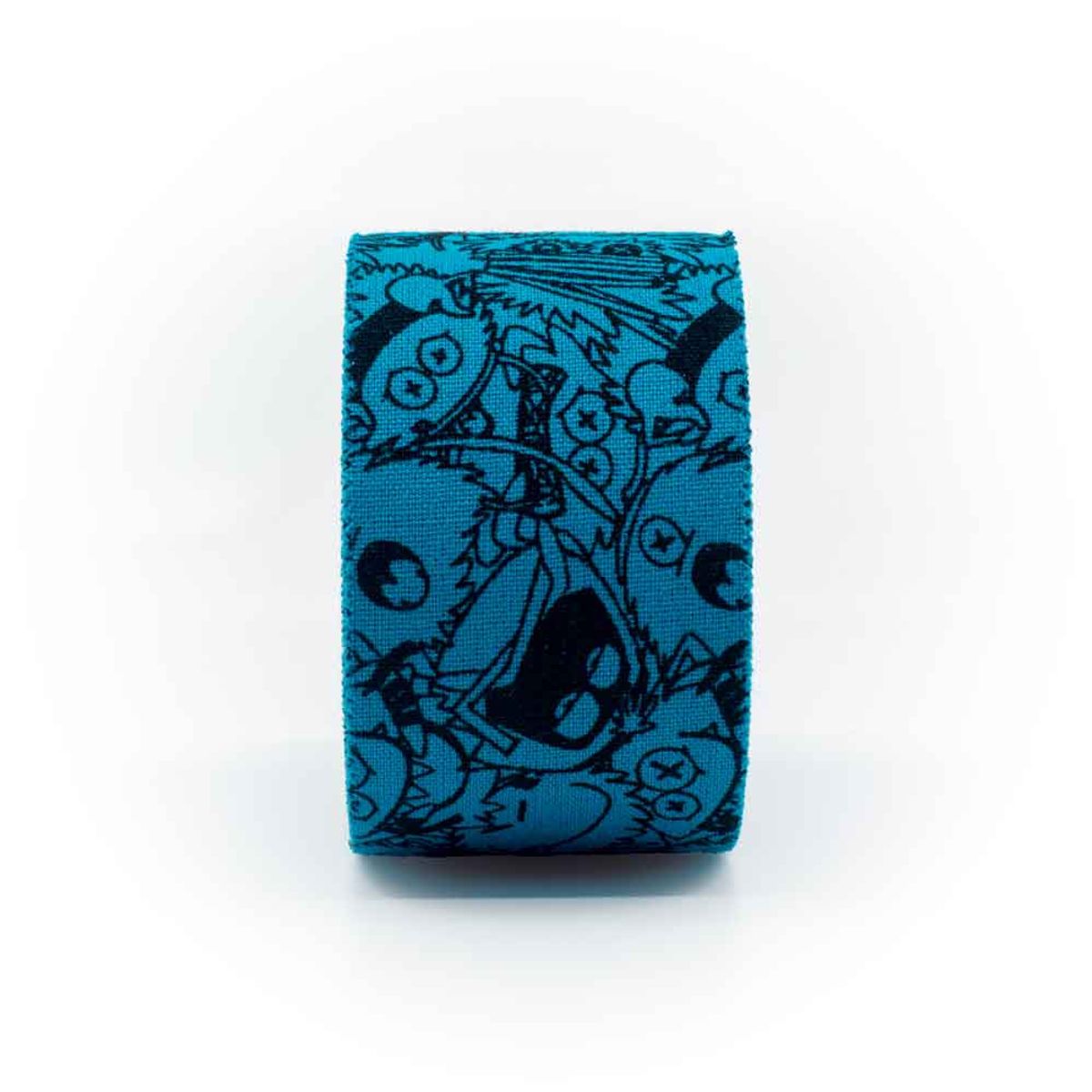 8BPLUS Finger Tape Gustav 38mm x 10m Box blue
