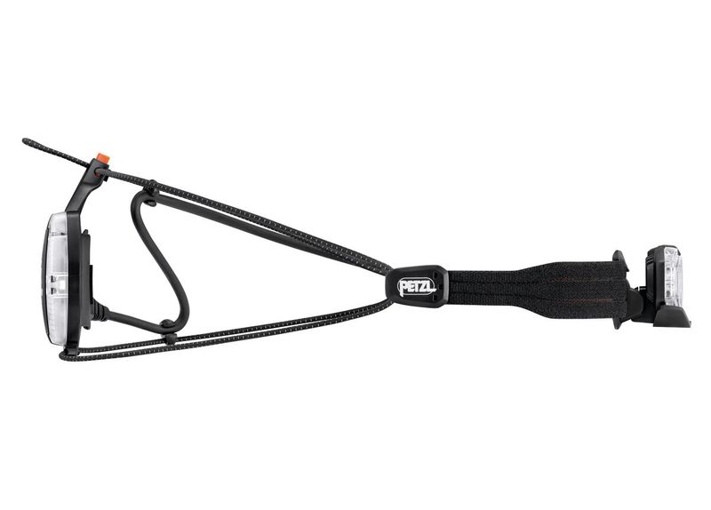 Petzl NAO® LT orange (600 lumen)
