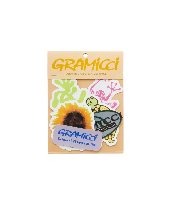 Hovedbilde Gramicci Assorted Sticker Bag