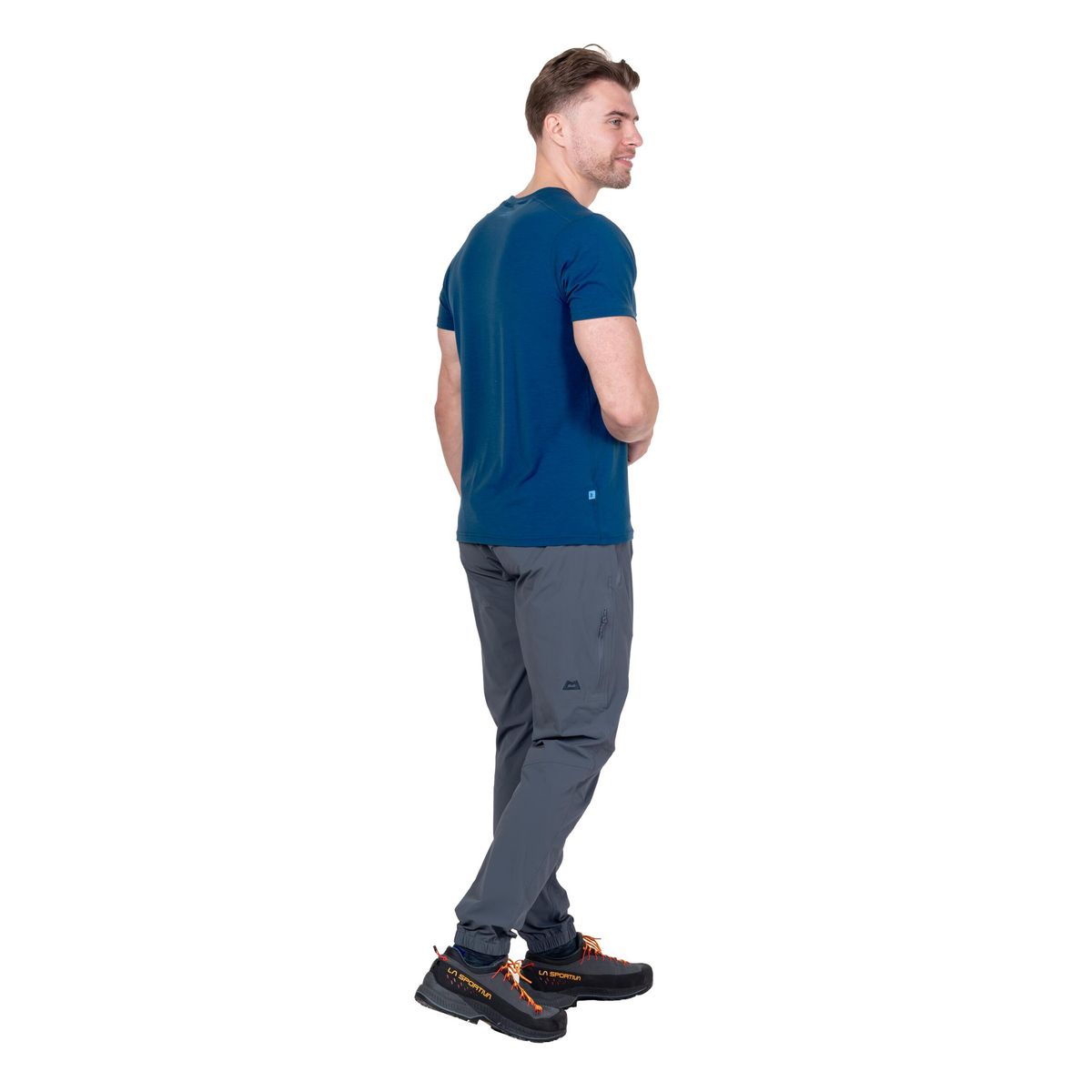 Mountain Equipment Sella Pant M's ombre blue