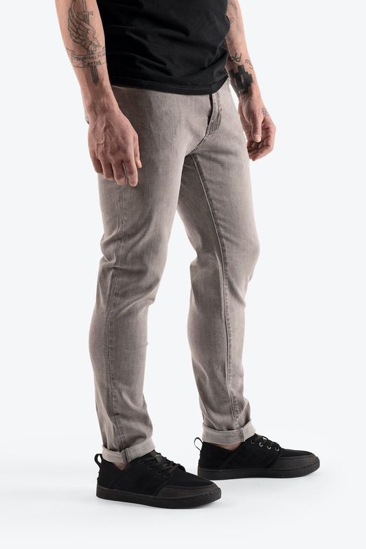 So iLL Men's Jeans grey