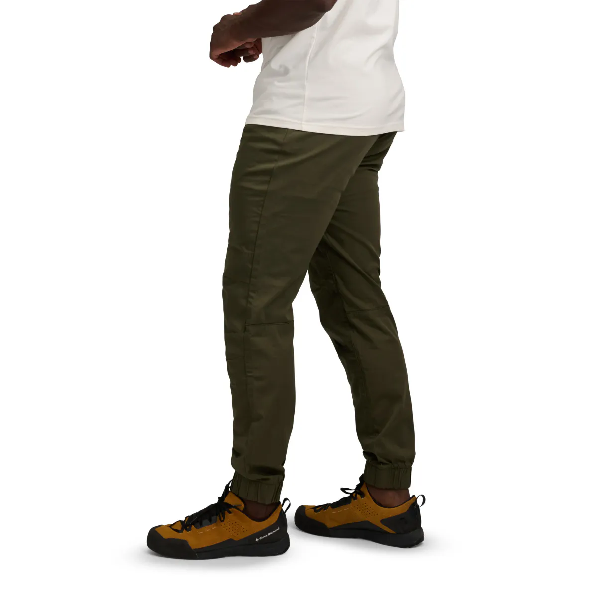 Black Diamond Notion Pants M's dark moss