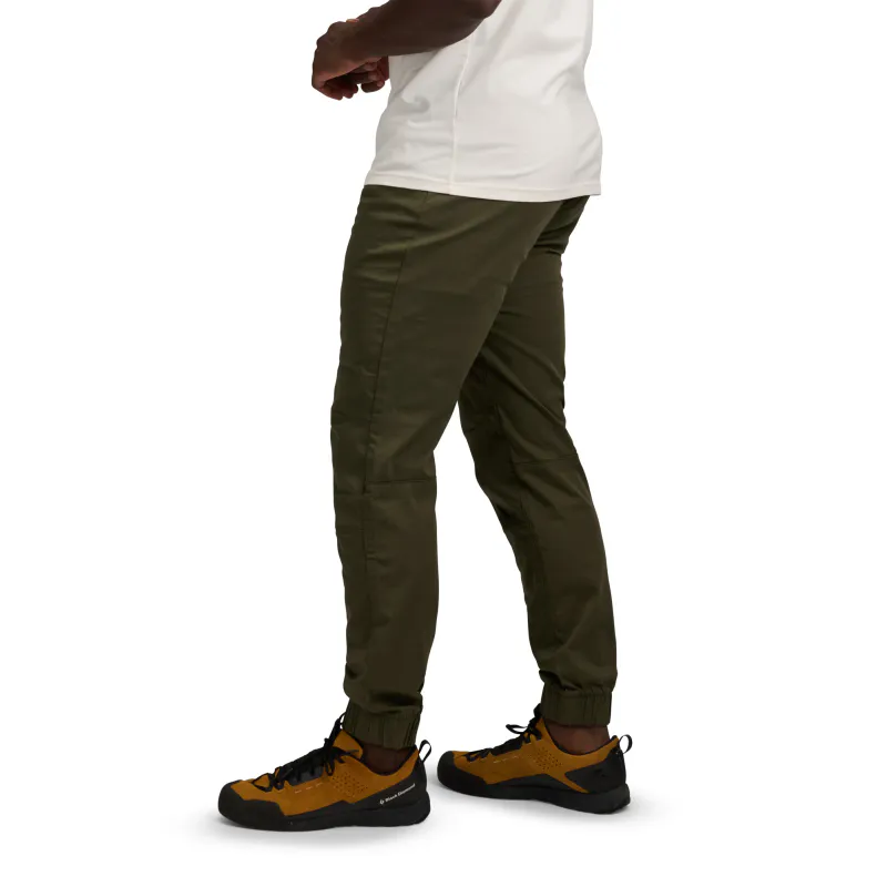 Black Diamond Notion Pants M's dark moss