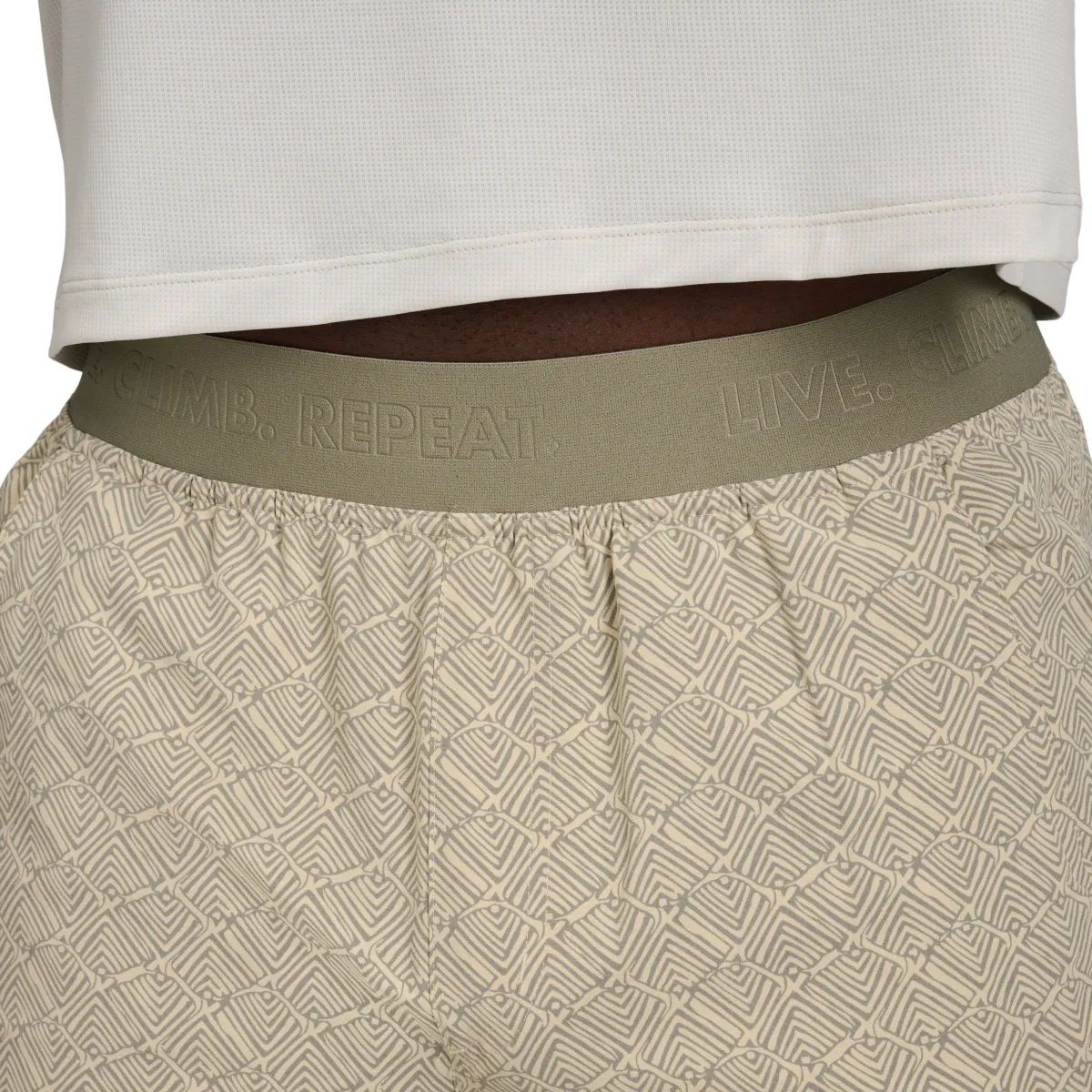 Black Diamond Sierra Shorts M's granola-pine smoke