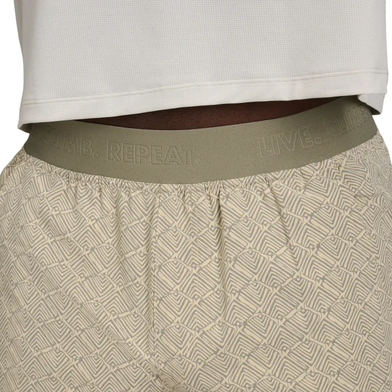 Black Diamond Sierra Shorts M's granola-pine smoke
