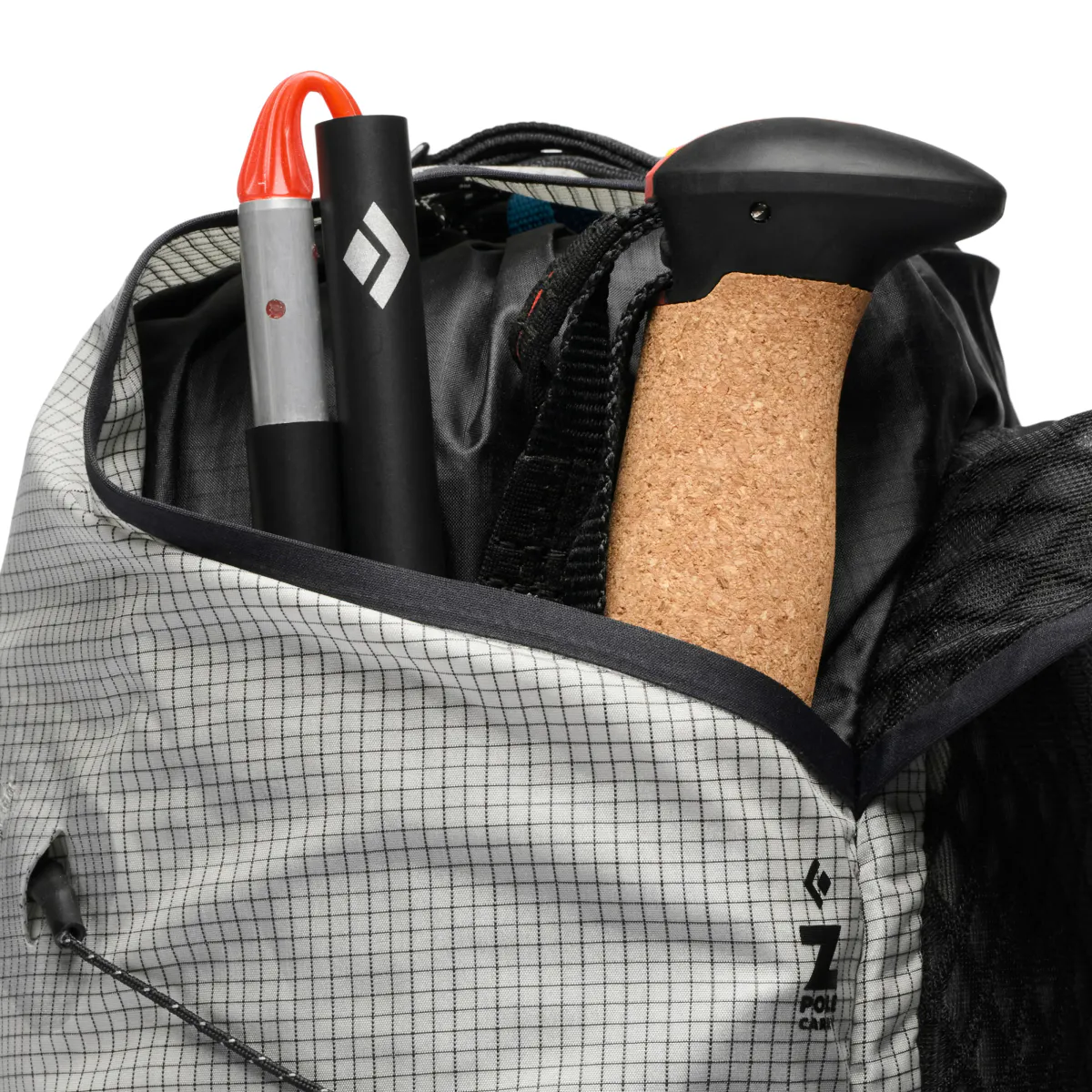 Black Diamond Distance 15 Backpack alloy