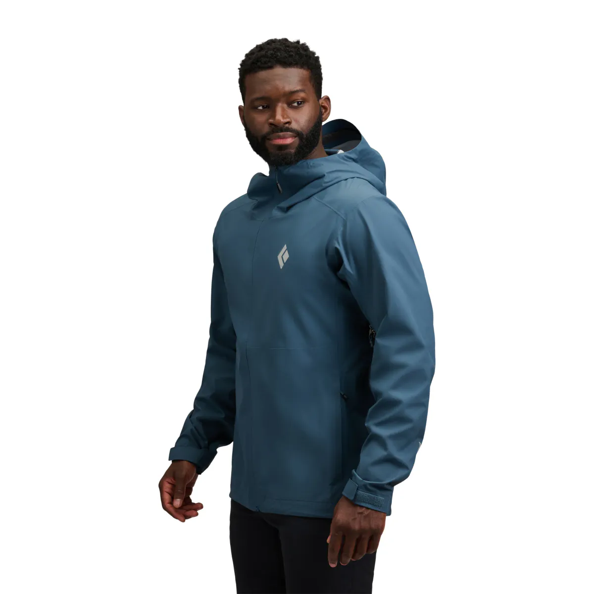 Black Diamond Strataline Stretch Shell M's midnight blue