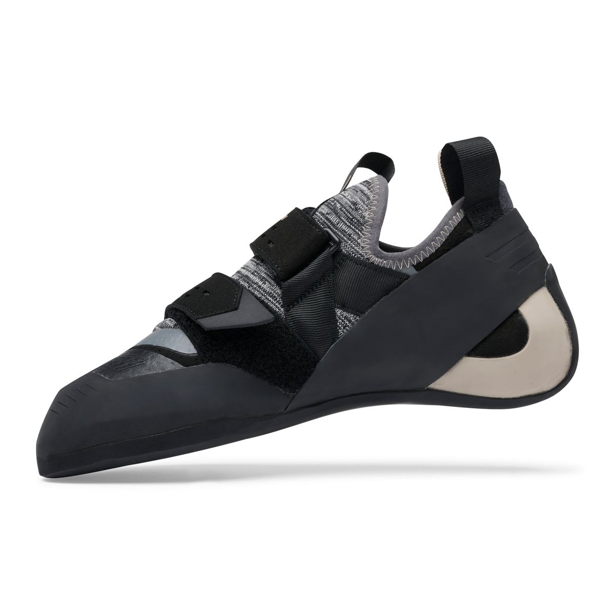Black Diamond Men's Momentum Climbing Shoes moonstone-black