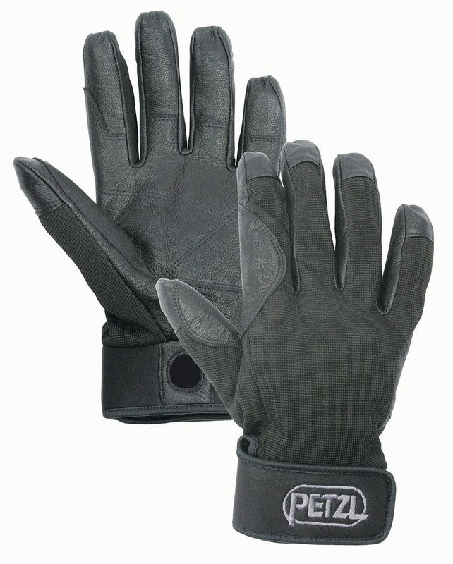 Petzl Cordex black