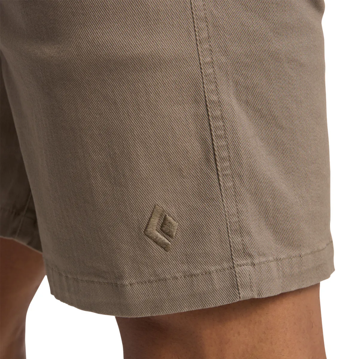 Black Diamond Men's Dirtbag Twill Shorts walnut